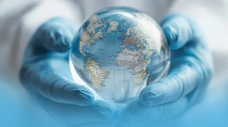 Alla Vanguardia con Visione Globale